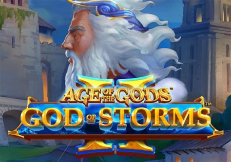 Age Of The Gods God Of Storms 2 Brabet