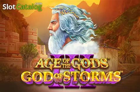 Age Of The Gods God Of Storms Review 2024