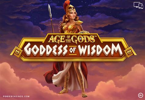 Age Of The Gods Goddes Of Wisdom Leovegas
