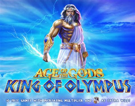 Age Of The Gods King Of Olympus 1xbet