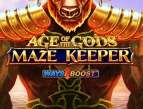 Age Of The Gods Maze Keeper Bodog