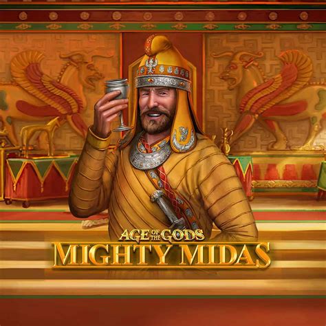 Age Of The Gods Mighty Midas Betsul