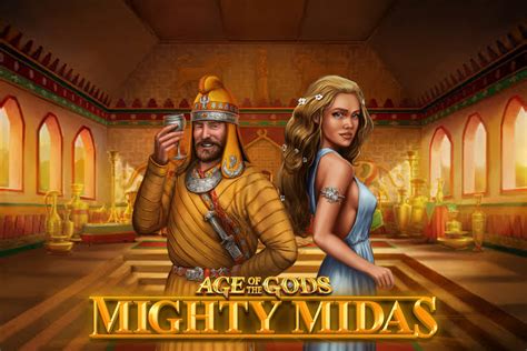 Age Of The Gods Mighty Midas Brabet