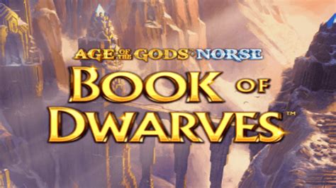 Age Of The Gods Norse Book Of Dwarves Brabet