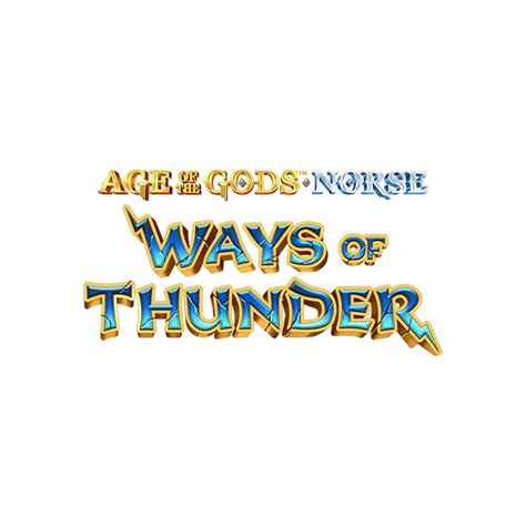 Age Of The Gods Norse Ways Of Thunder Brabet