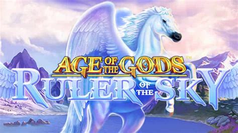 Age Of The Gods Ruler Of The Sky Pokerstars