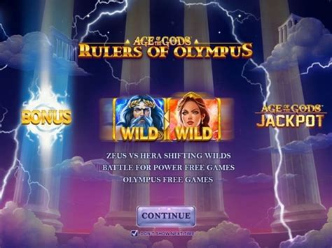 Age Of The Gods Rulers Of Olympus Review 2024