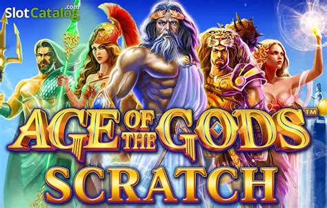 Age Of The Gods Scratch Leovegas