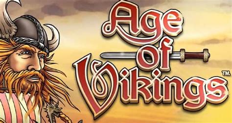 Age Of Vikings Slot Gratis