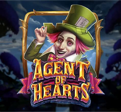 Agent Of Hearts Parimatch