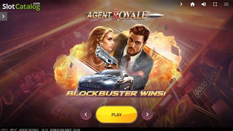 Agent Royale Bet365