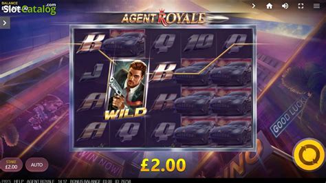 Agent Royale Betfair