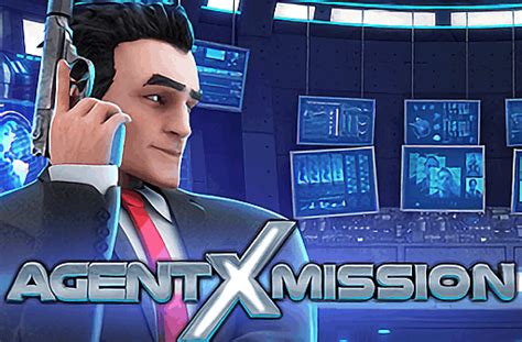 Agent X Mission Slot Gratis