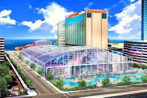 Agua Casino Em Atlantic City