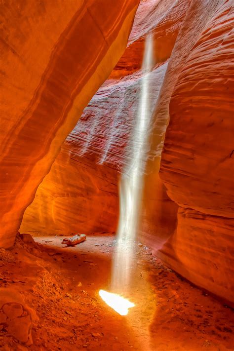 Agua Slot Canyon