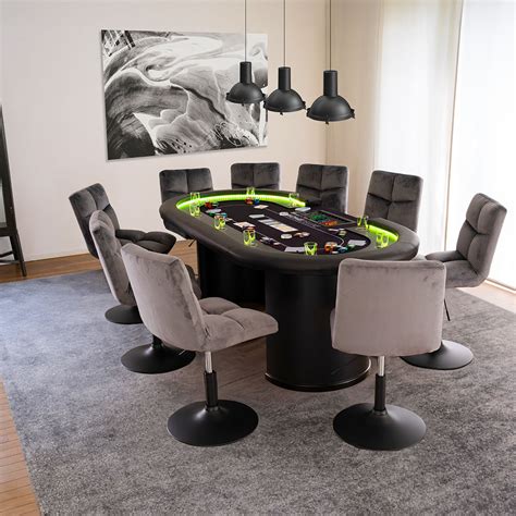 Aida Pokertisch 2024