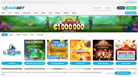 Airbet Casino Online