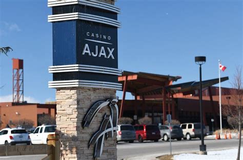 Ajax Casino Endereco