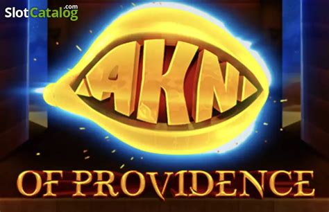 Akn Of Providence Slot - Play Online