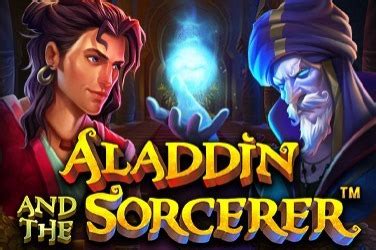 Aladdin And The Sorcerer 1xbet