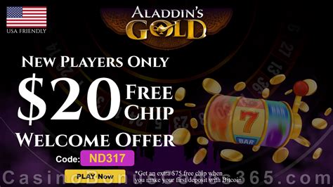 Aladdin S Gold Casino Apostas