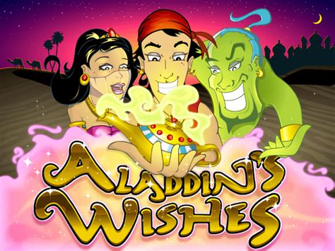 Aladdins Wish Betway