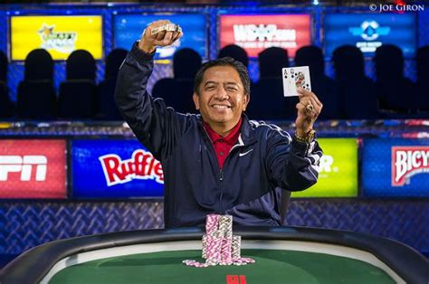 Alan Salinas De Poker