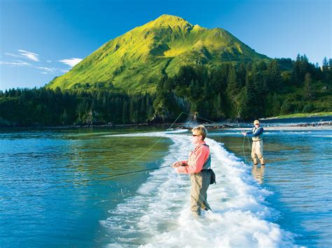 Alaskan Fishing Betfair