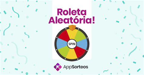 Aleatorio Roleta App