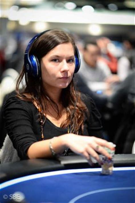 Alexandra Petitjean Poker