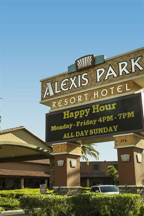 Alexis Park Resort E Casino