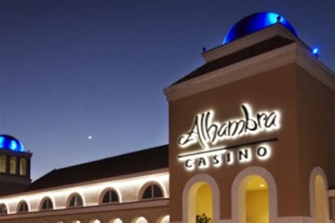 Alhambra Casino Aruba Mapa