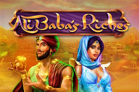 Ali Baba S Riches Netbet