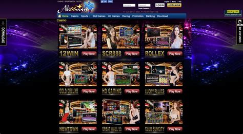 Ali88win Casino Login