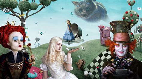 Alice In Wonderland Betfair