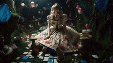 Alice In Wonderland Brabet