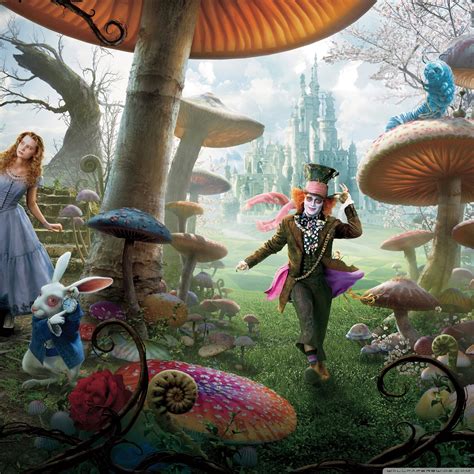 Alice In Wonderland Bwin