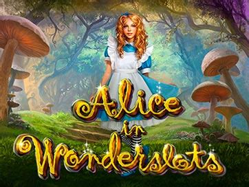 Alice In Wonderslots Sportingbet