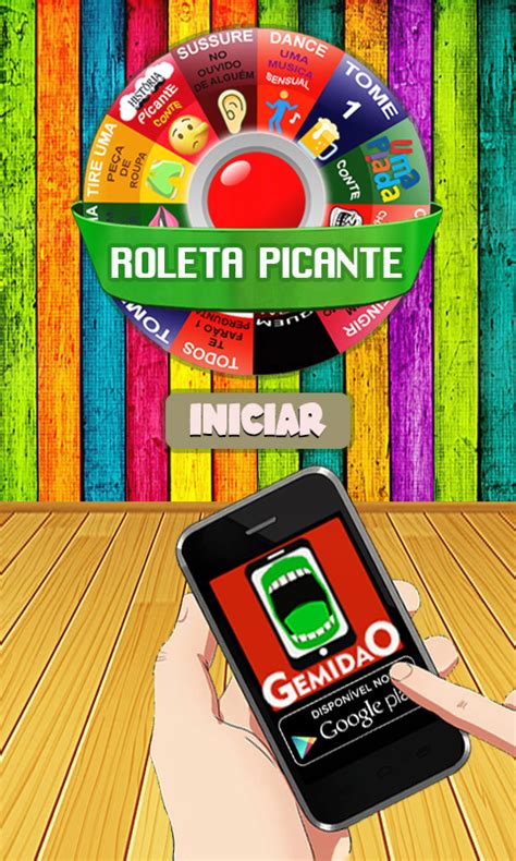 Alimentos Roleta App Android