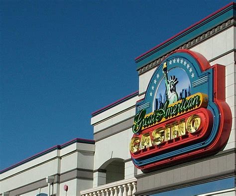 All American Casino Tukwila