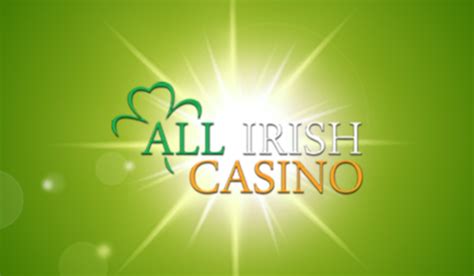 All Irish Casino Apostas