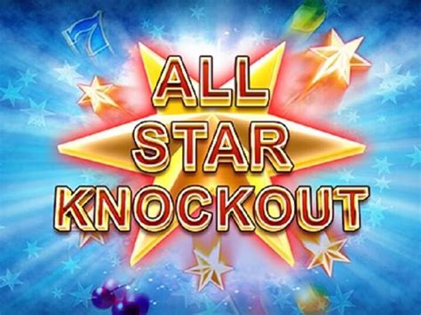 All Star Knockout Slot Gratis