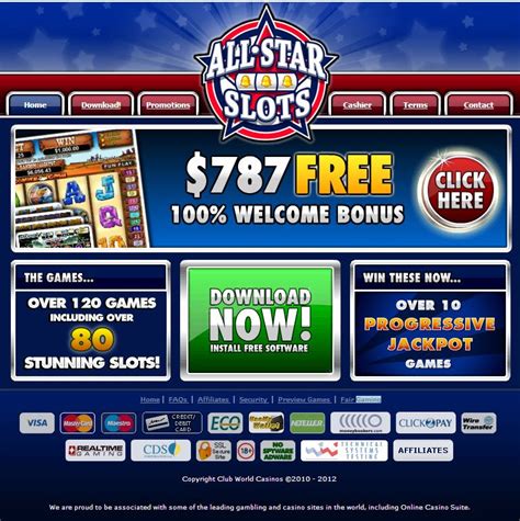 All Star Slots Casino Mexico