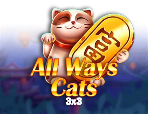 All Ways Cats 3x3 Bwin