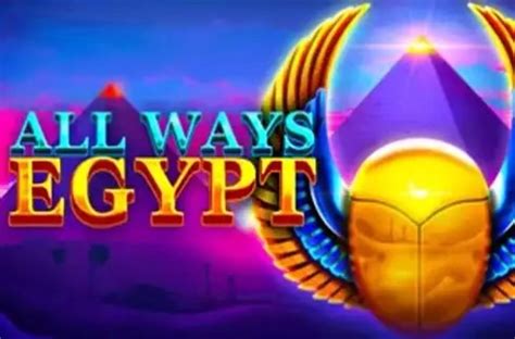 All Ways Egypt Brabet