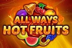 All Ways Hot Fruits Pokerstars