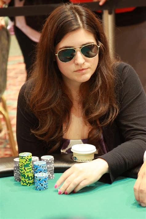 Allison Schultz Poker