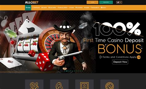 Allobet Casino Review