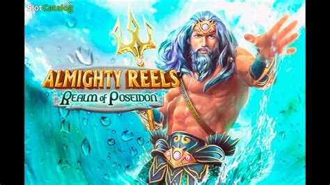 Almighty Reels Realm Of Poseidon Review 2024