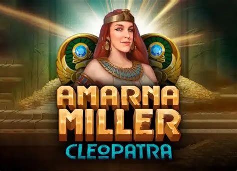 Amarna Miller Cleopatra Betfair